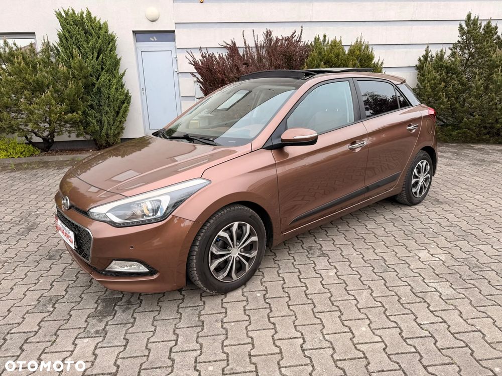 Hyundai i20 1.4 CRDi Edition 20 - 24