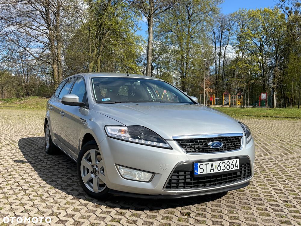 Ford Mondeo - 1