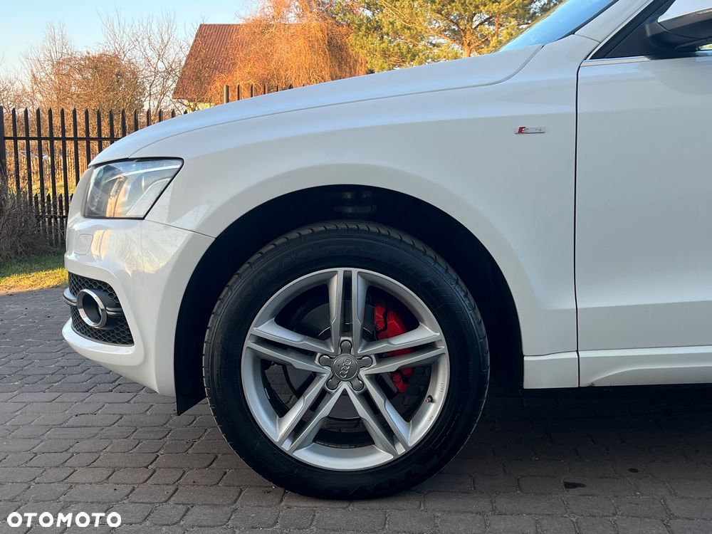 Audi Q5 2.0 TDI Quattro Stronic - 36