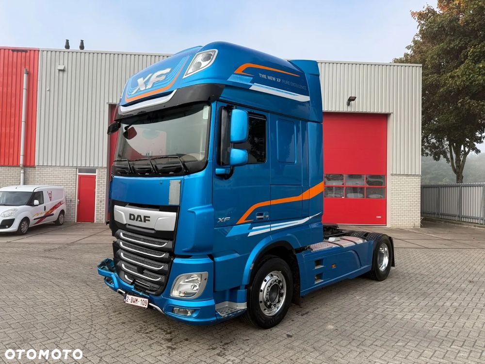 DAF XF480 - 1