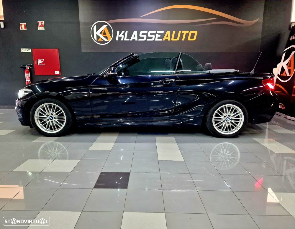 BMW 218 i Cabrio Aut. M Sport - 1