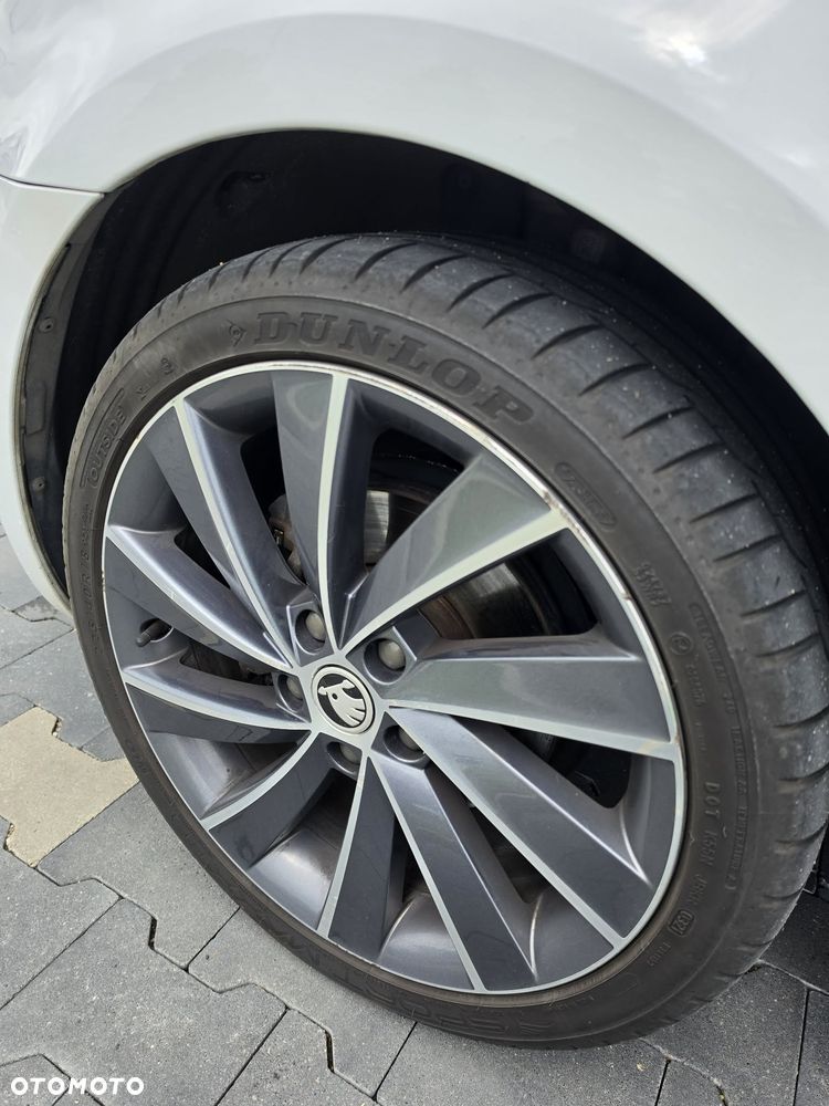 Skoda Octavia 2.0 TDI L&K DSG EU6 - 5