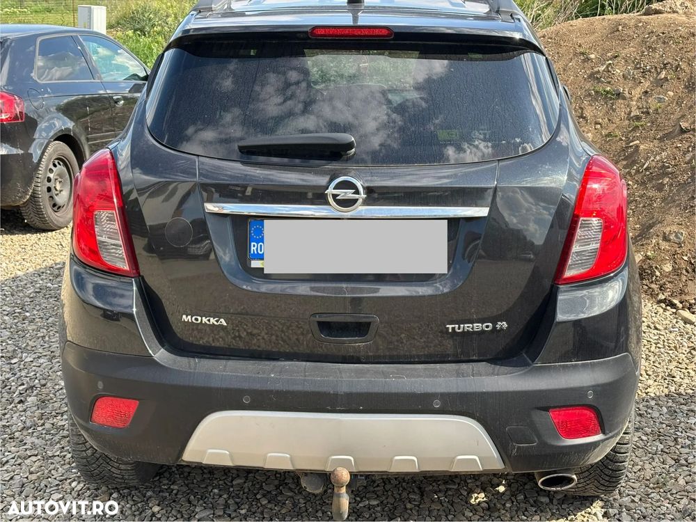 Opel Mokka 1.4 TurboECOTEC START/STOP 4x4 Enjoy - 10