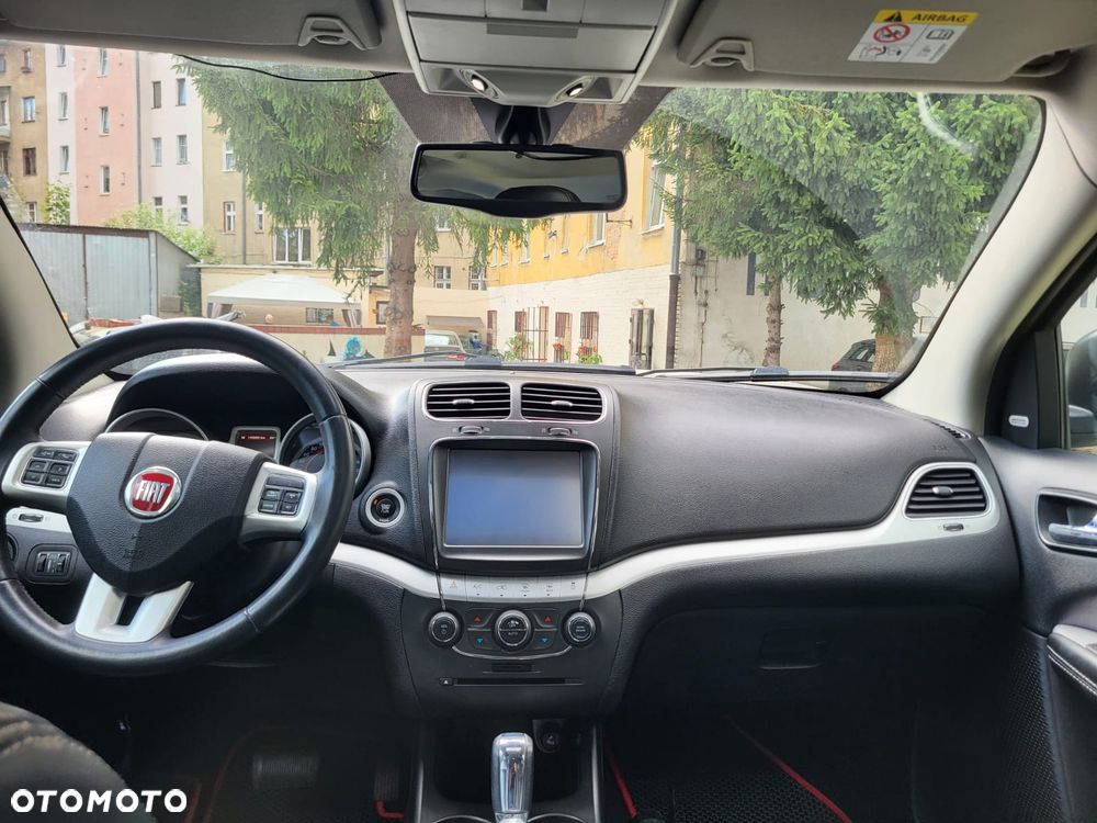 Fiat Freemont 2.0 Multijet 16V DPF Automatik Allrad Cross - 8
