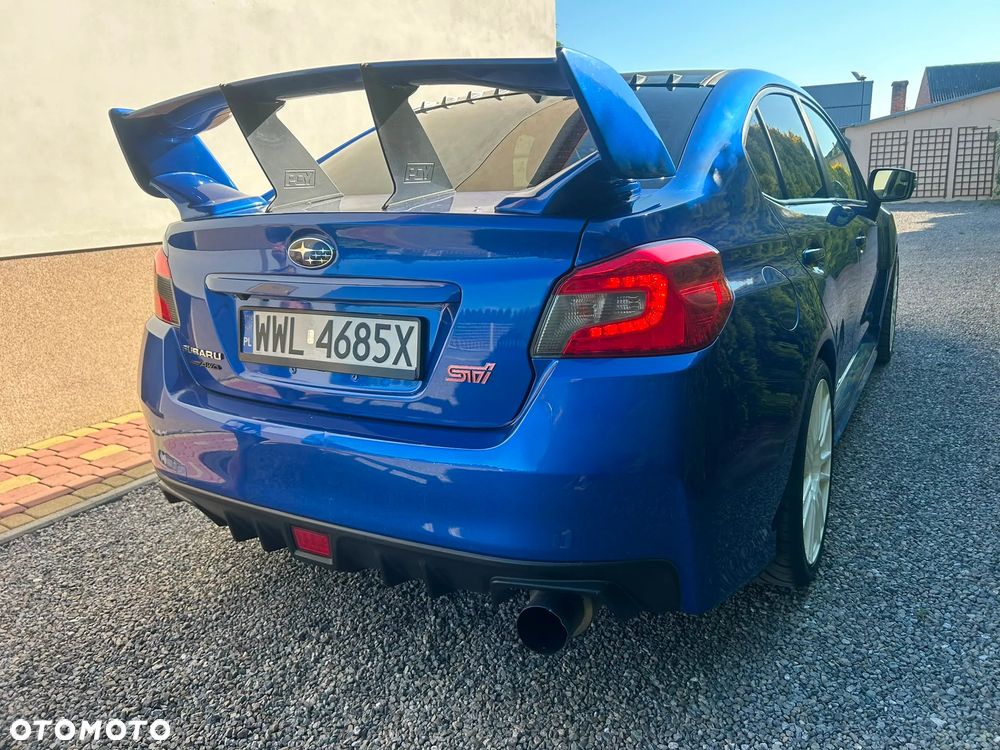 Subaru WRX STI 2.5 Sport - 4
