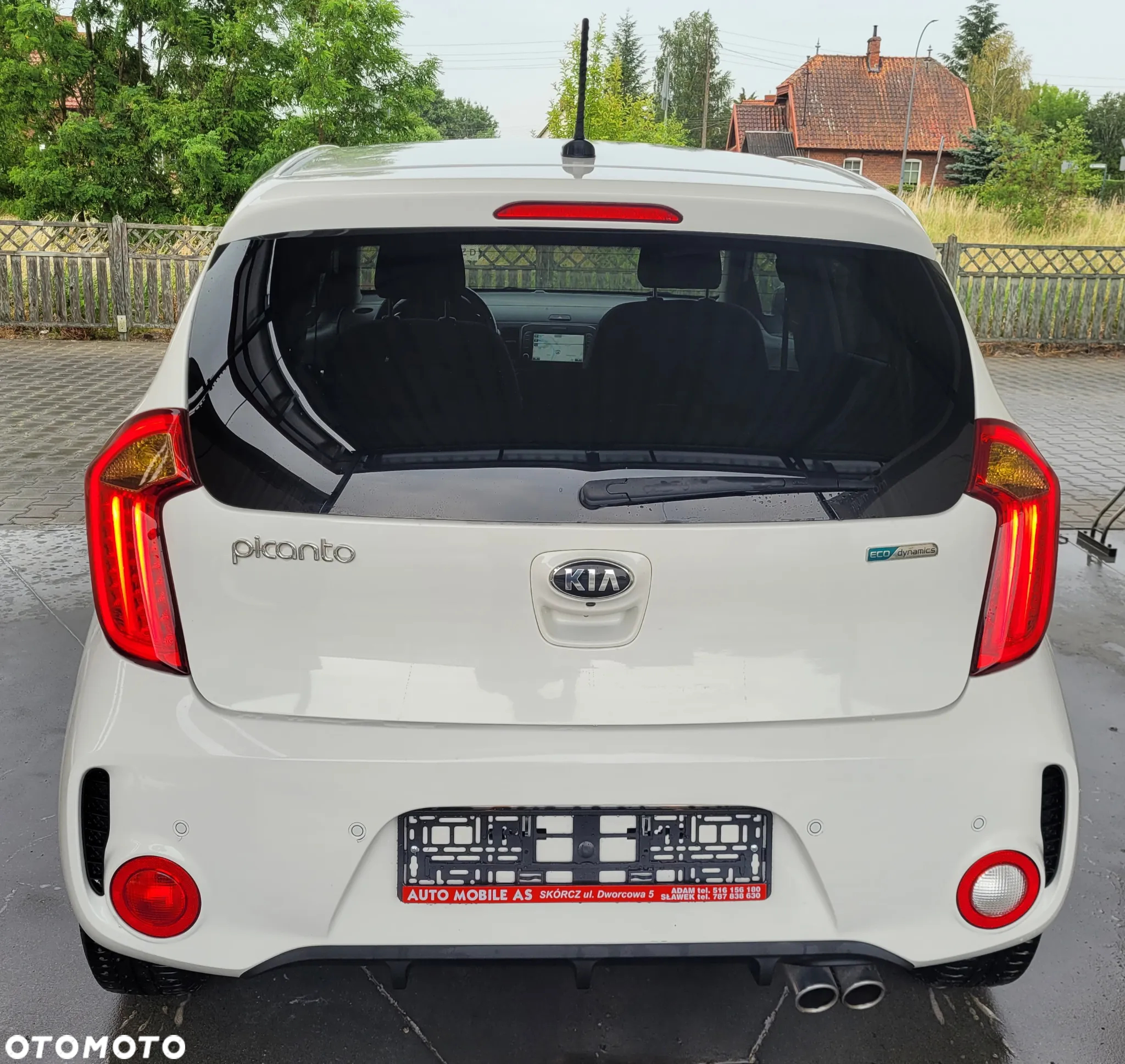 Kia Picanto 1.2 ISG Spirit - 7