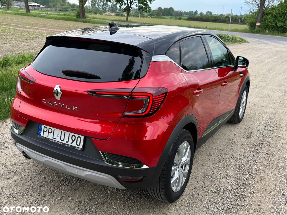 Renault Captur 1.3 TCe Intens EDC - 5