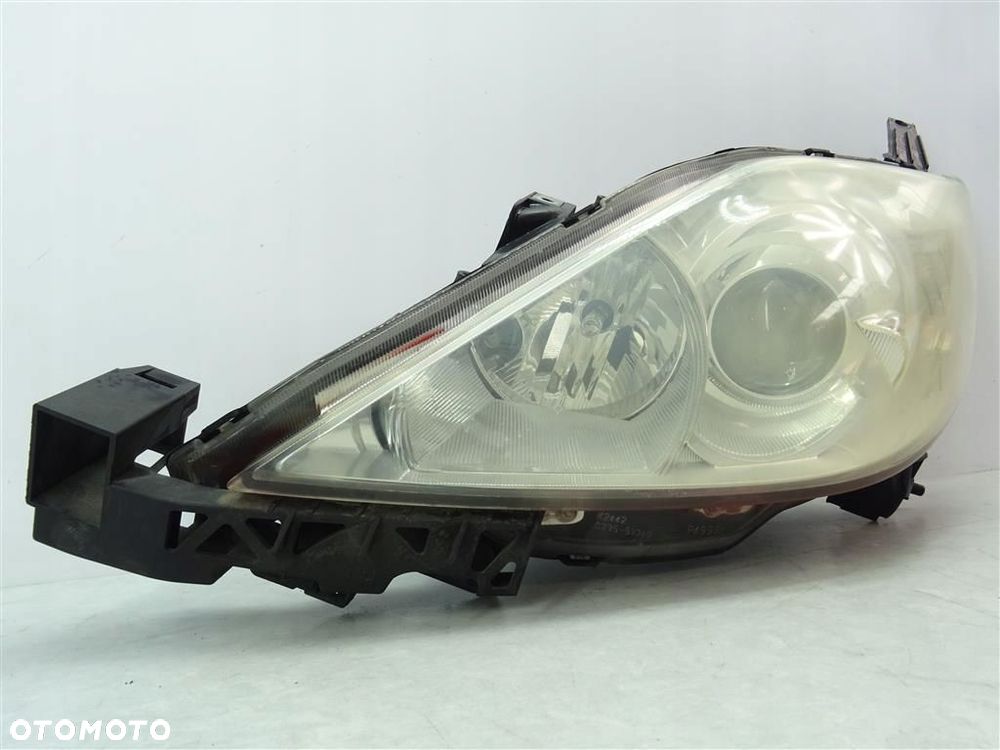 Reflektor lampa przód lewa Mazda 5 CR 2005-2010 STANLEY EUROPA P4998 - 6