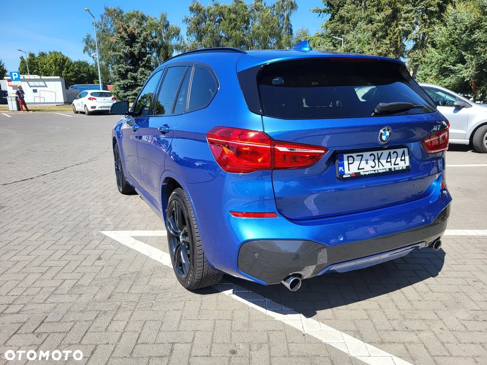 BMW X1 xDrive25i GPF M Sport - 9