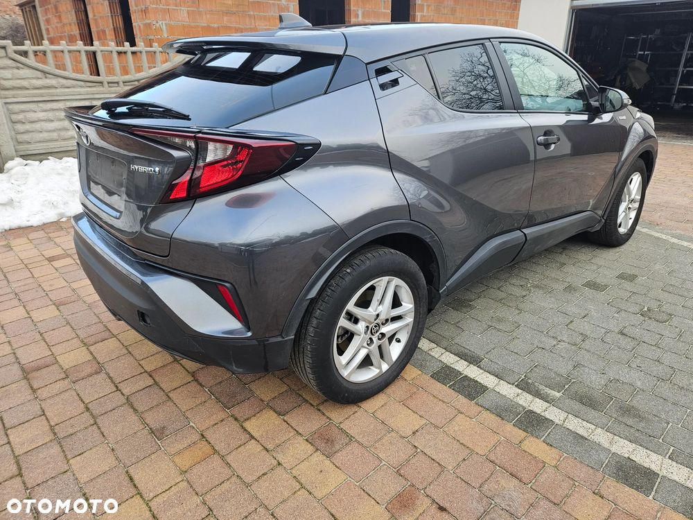 Toyota C-HR Style - 5