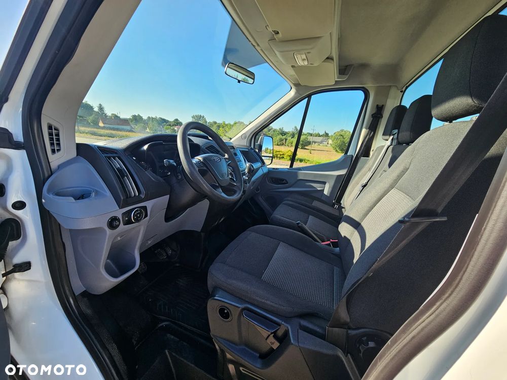 Ford Transit Podnośnik koszowy,12m,  tylko 365 mth pracy, Salon Polska - 31