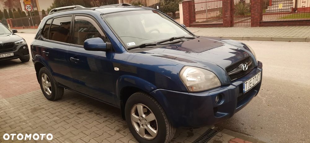 Hyundai Tucson 2.0 2WD Edition Plus - 6