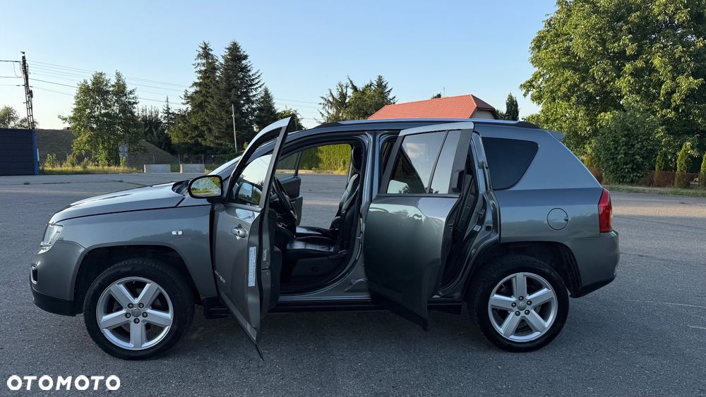 Jeep Compass 2.2 CRD 4x4 Limited - 23