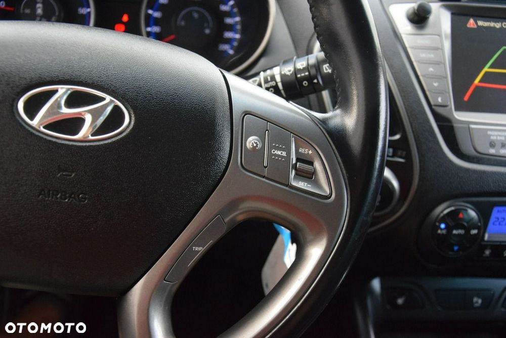 Hyundai ix35 1.7 CRDi Comfort 2WD - 33