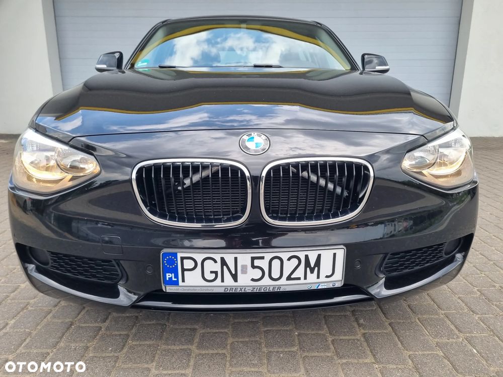 BMW Seria 1 - 35