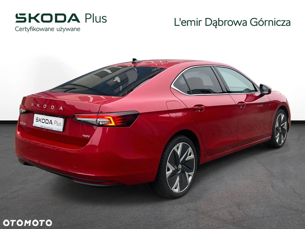 Skoda Superb 2.0 TDI SCR 4x4 Selection DSG - 3