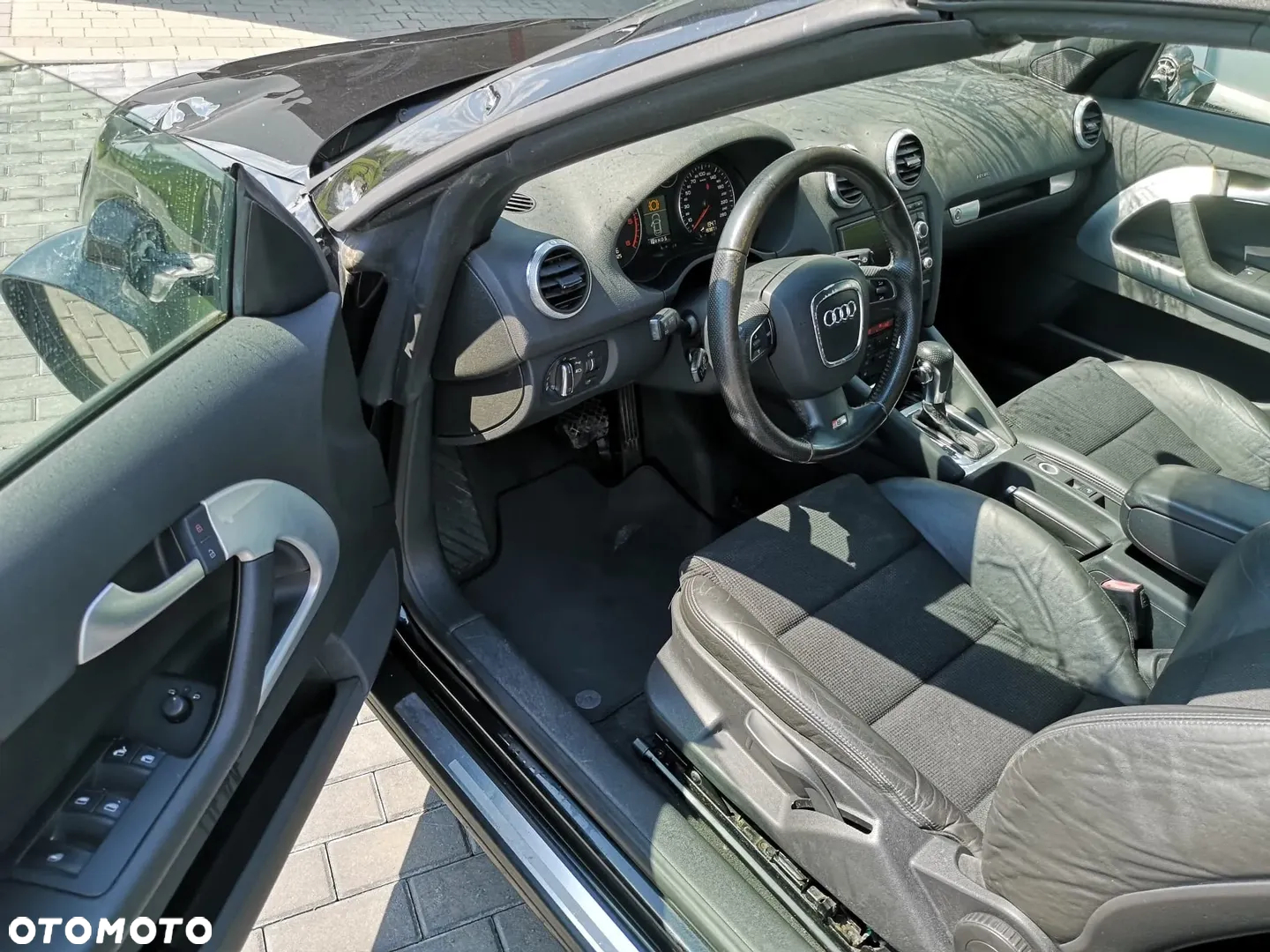 Audi A3 2.0 TDI DPF Ambition S tronic - 28