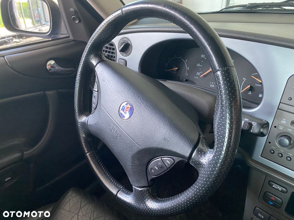 Saab 9-3 Aero 2.0 TS - 8