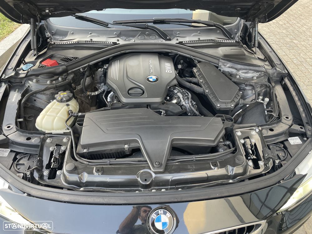BMW 420 Gran Coupé d xDrive Pack M Auto - 13
