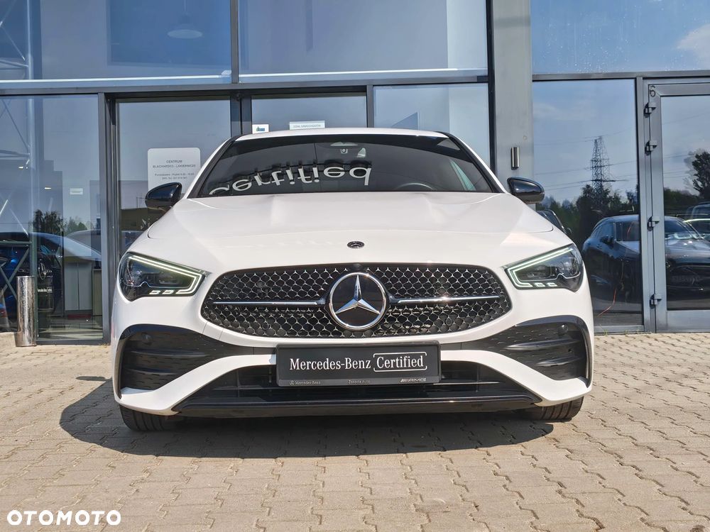 Mercedes-Benz CLA 200 mHEV AMG Line 7G-DCT - 6
