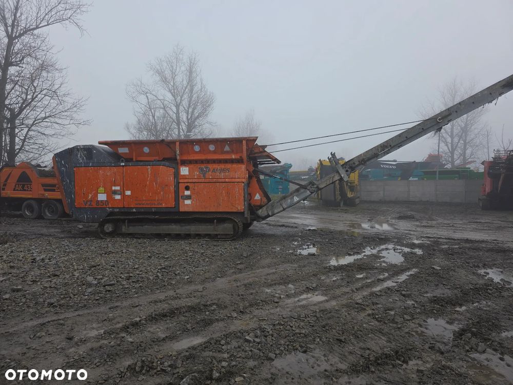 Doppstadt ARJES VZ850 DK - 15