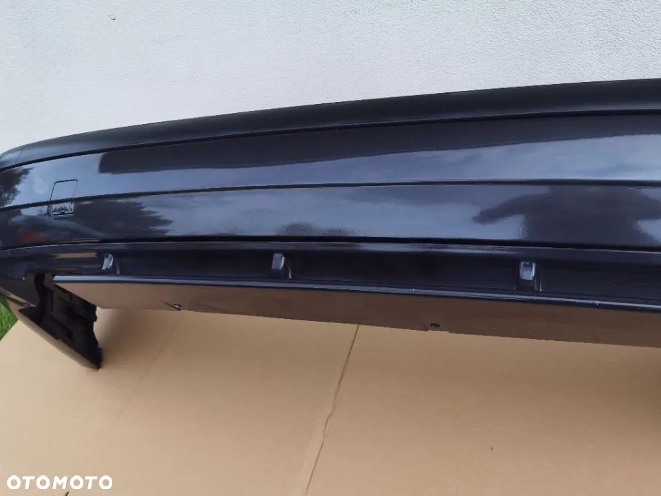 ZDERZAK BMW E36 M3 M PAKIET TYŁ DIAMANTSCHWARTZ WYSYŁKA - 5