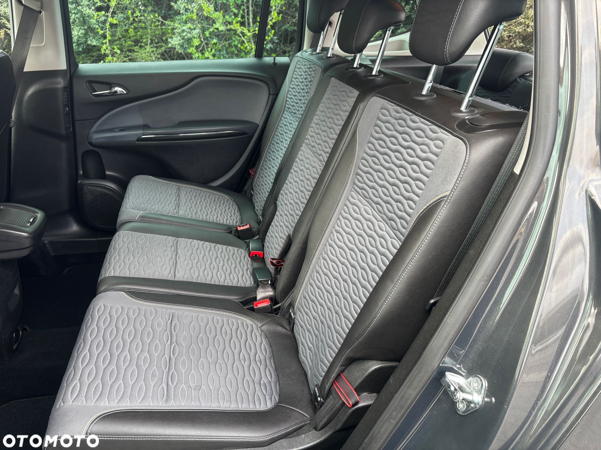 Opel Zafira Tourer 2.0 CDTI Automatik Innovation - 16