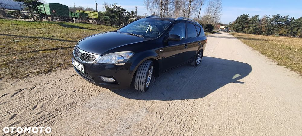 Kia Ceed 1.4 CVVT Attract - 7