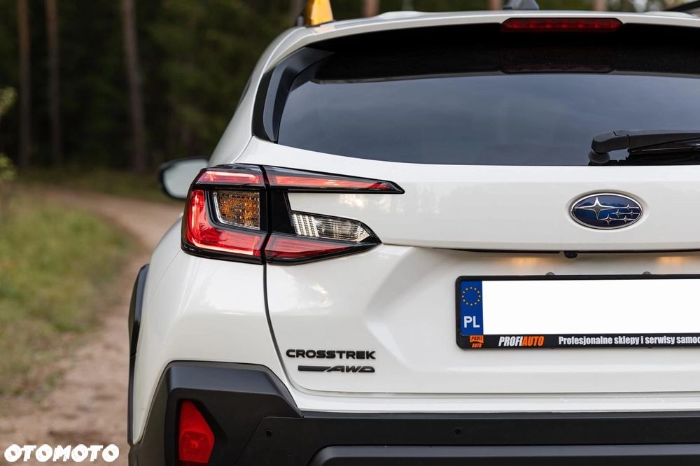 Subaru Crosstrek - 9
