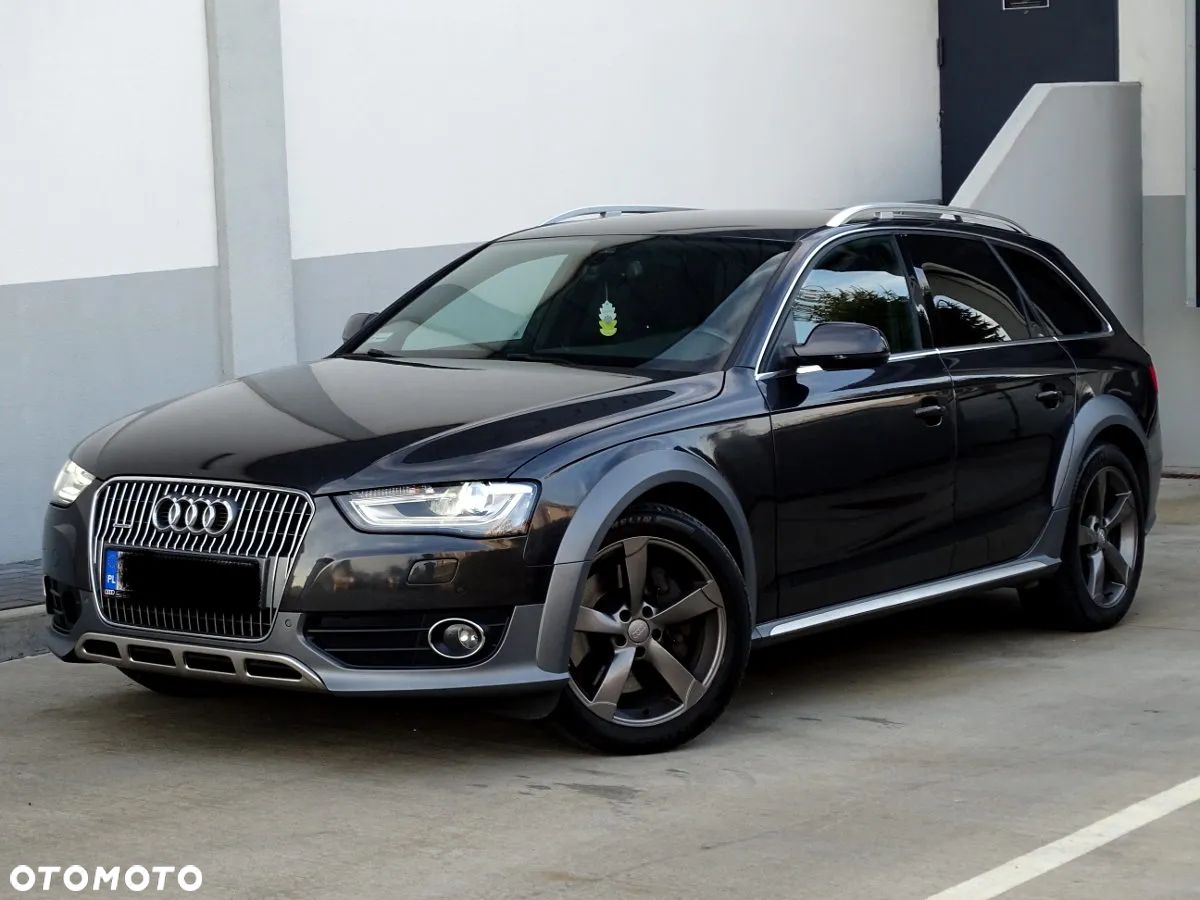 Audi A4 3.0 TDI Quattro S tronic - 1
