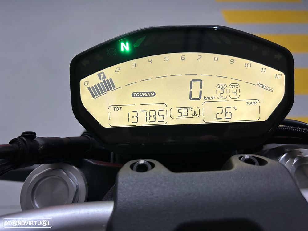 Ducati Monster - 9