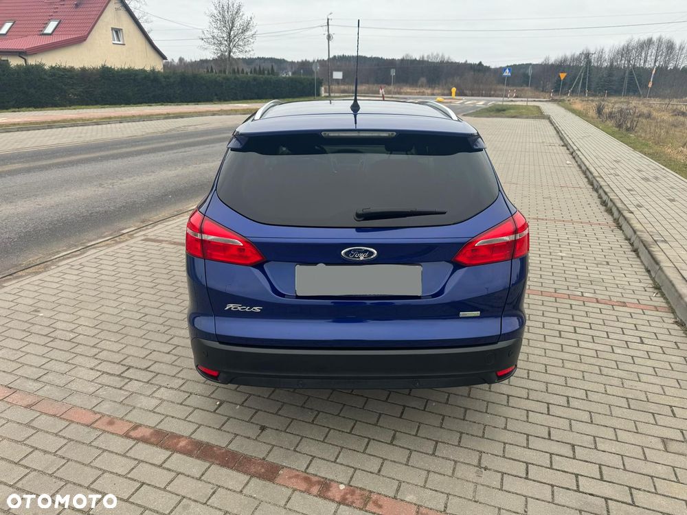 Ford Focus 1.0 EcoBoost Trend Sport ASS - 15