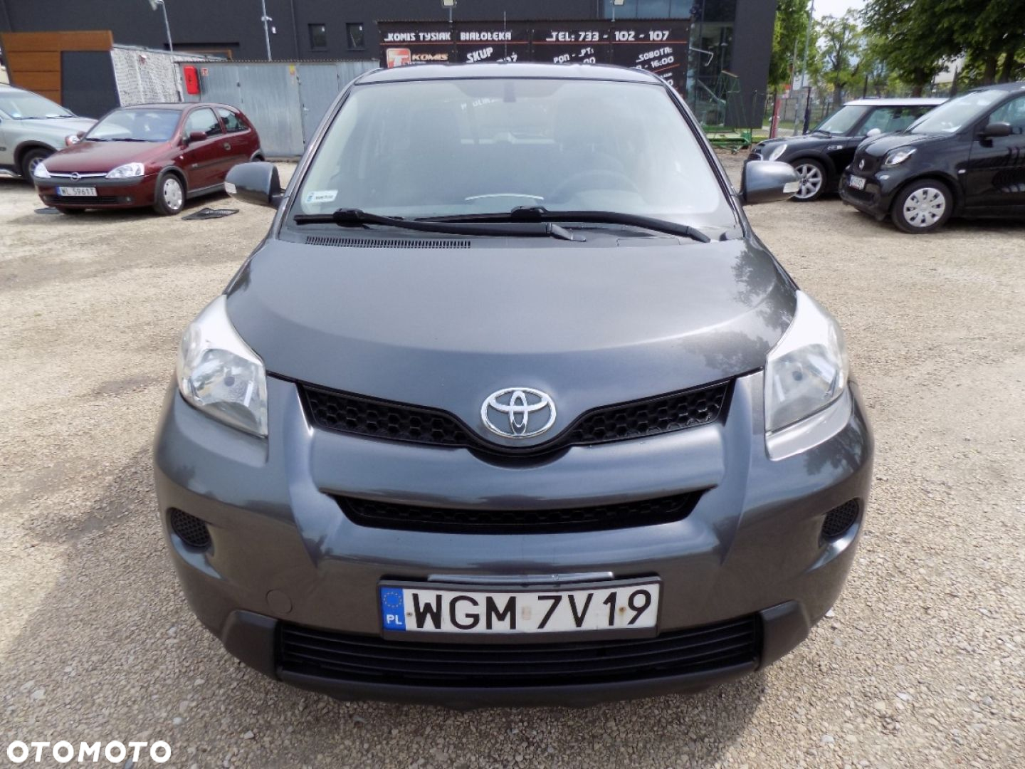 Toyota Urban Cruiser - 13