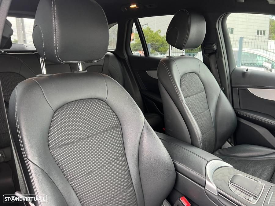 Mercedes-Benz GLC 300 de 4Matic - 5