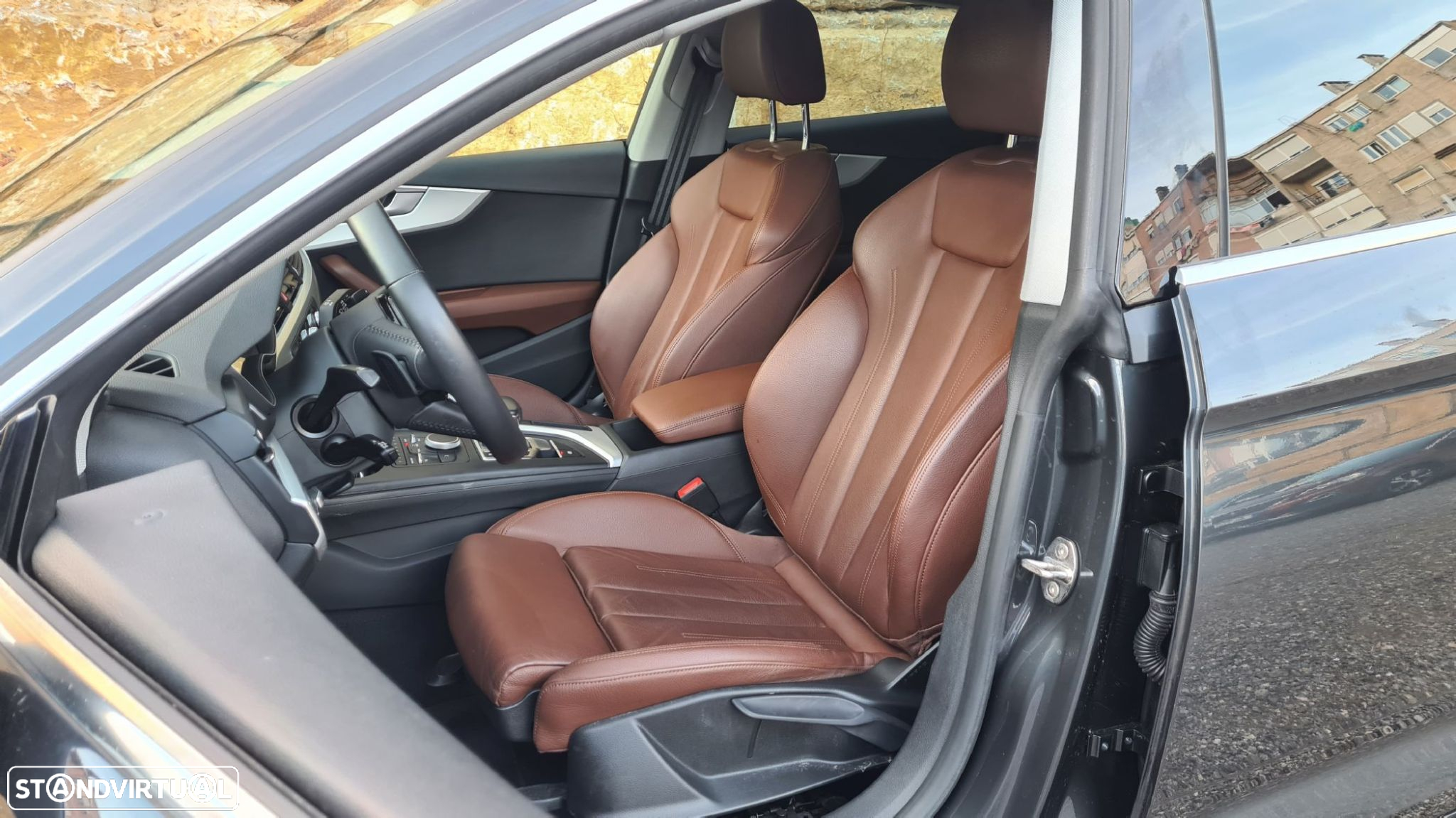 Audi A5 Sportback 2.0 TDI Multitronic Business Line Sport - 32