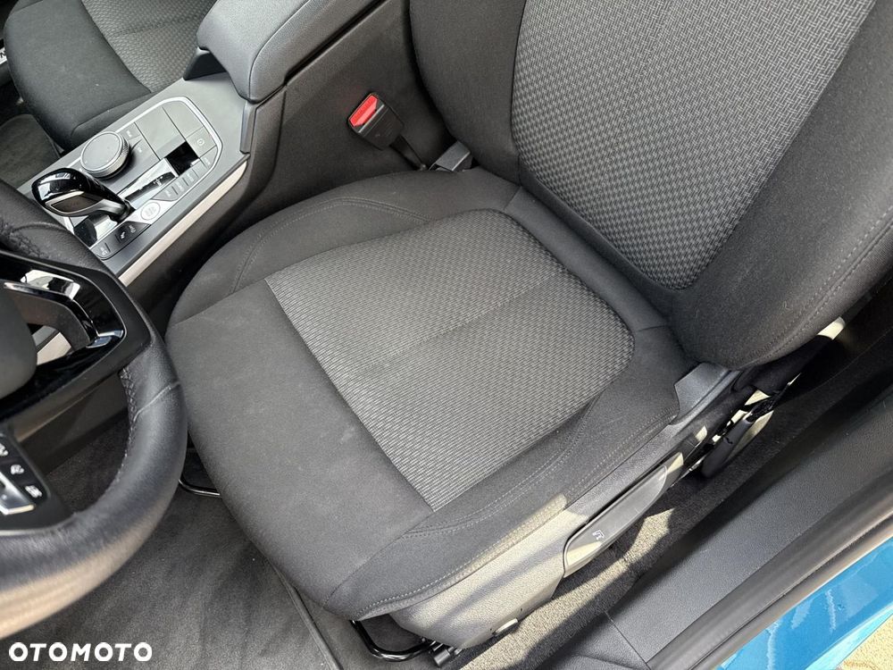 BMW Seria 1 118i Advantage - 13