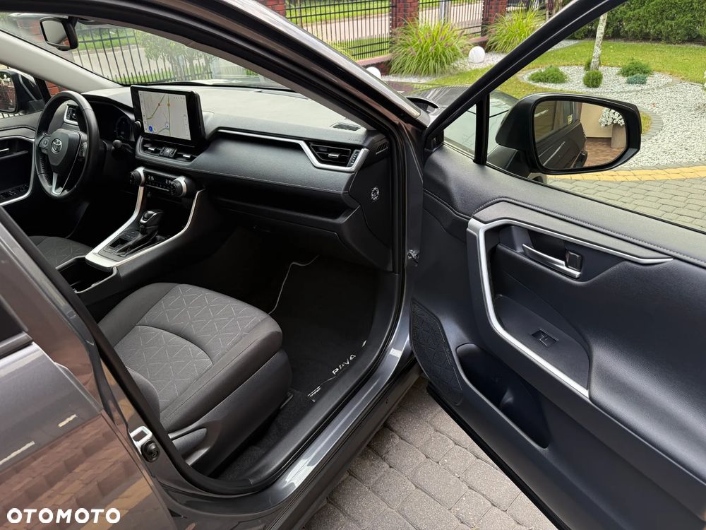 Toyota RAV4 2.5 Hybrid Comfort 4x2 - 26