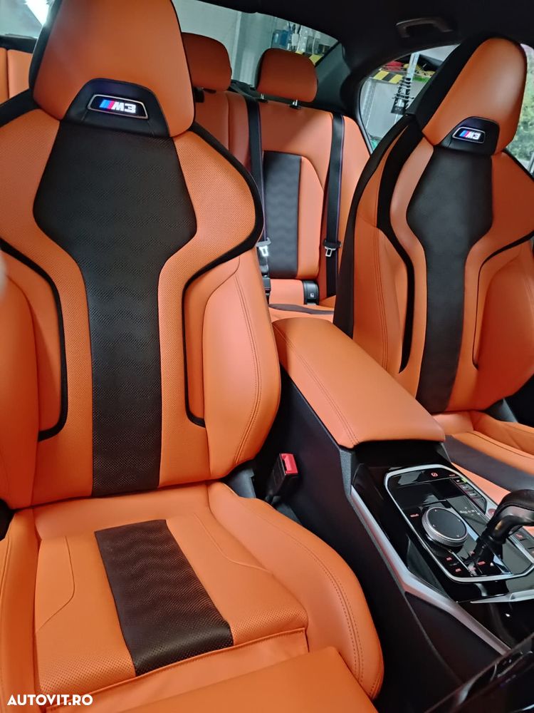 BMW M3 Competition xDrive AT - 10