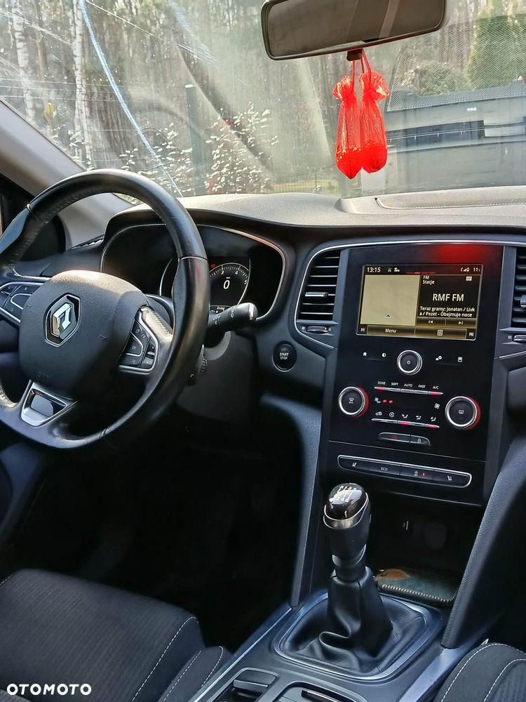 Renault Megane 1.2 Energy TCe Limited - 27