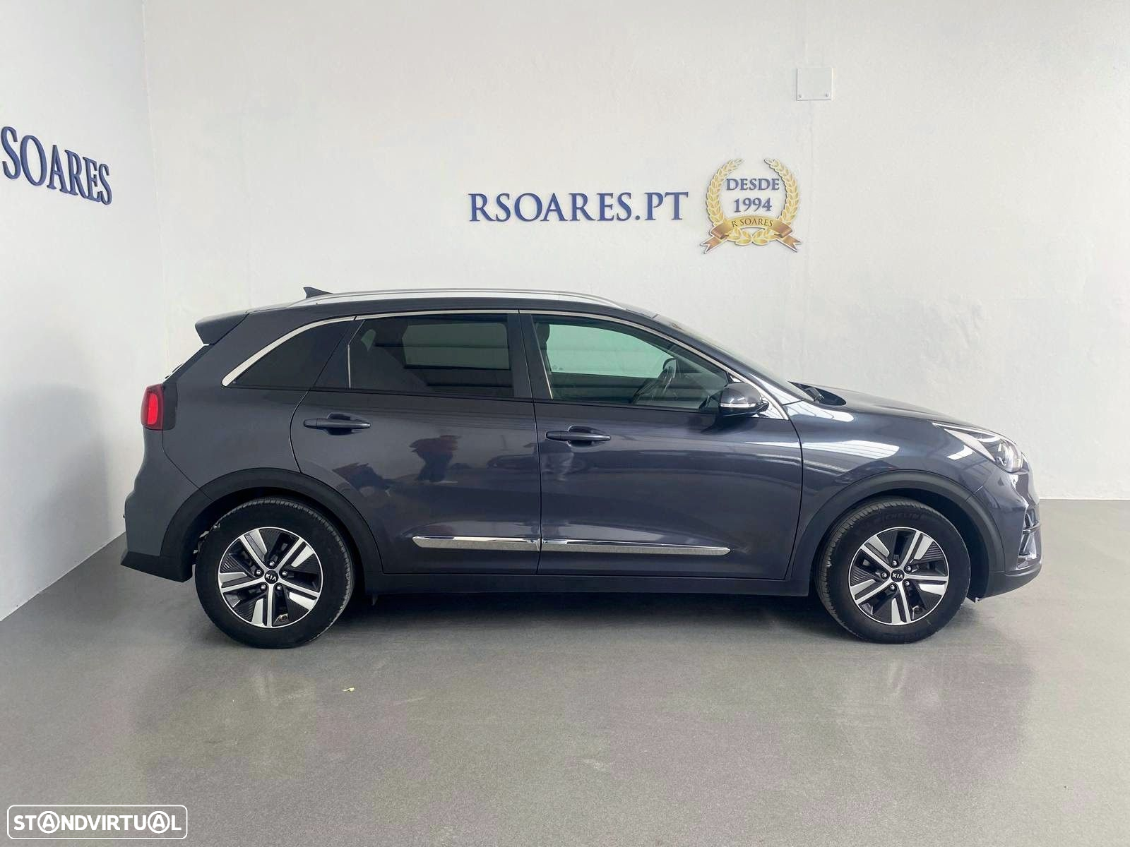 Kia Niro 1.6 GDi PHEV Tech - 3