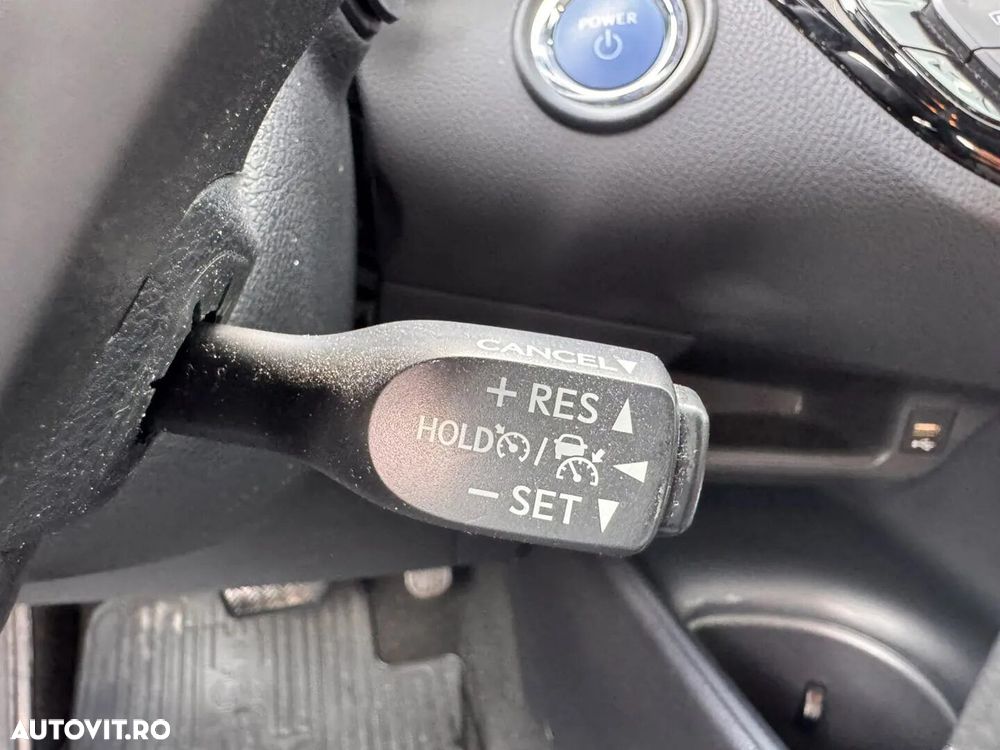 Toyota C-HR 1.8 HSD 122 CP 4x2 CVT Core - 25