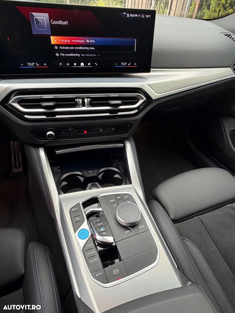 BMW i4 eDrive40 Gran Coupe - 9