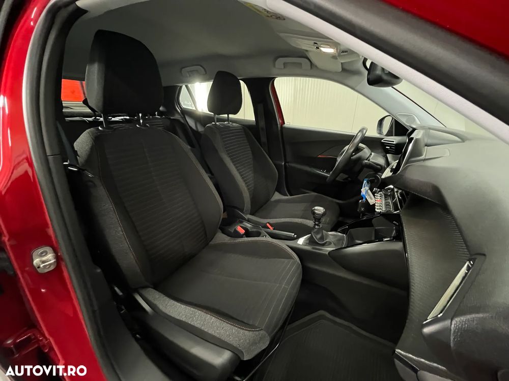Peugeot 2008 1.2 PureTech BVM6 STT Active Pack - 11