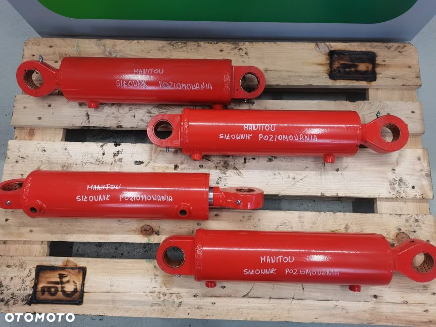 Siłownik poziomowania Manitou MT 1337 - 3