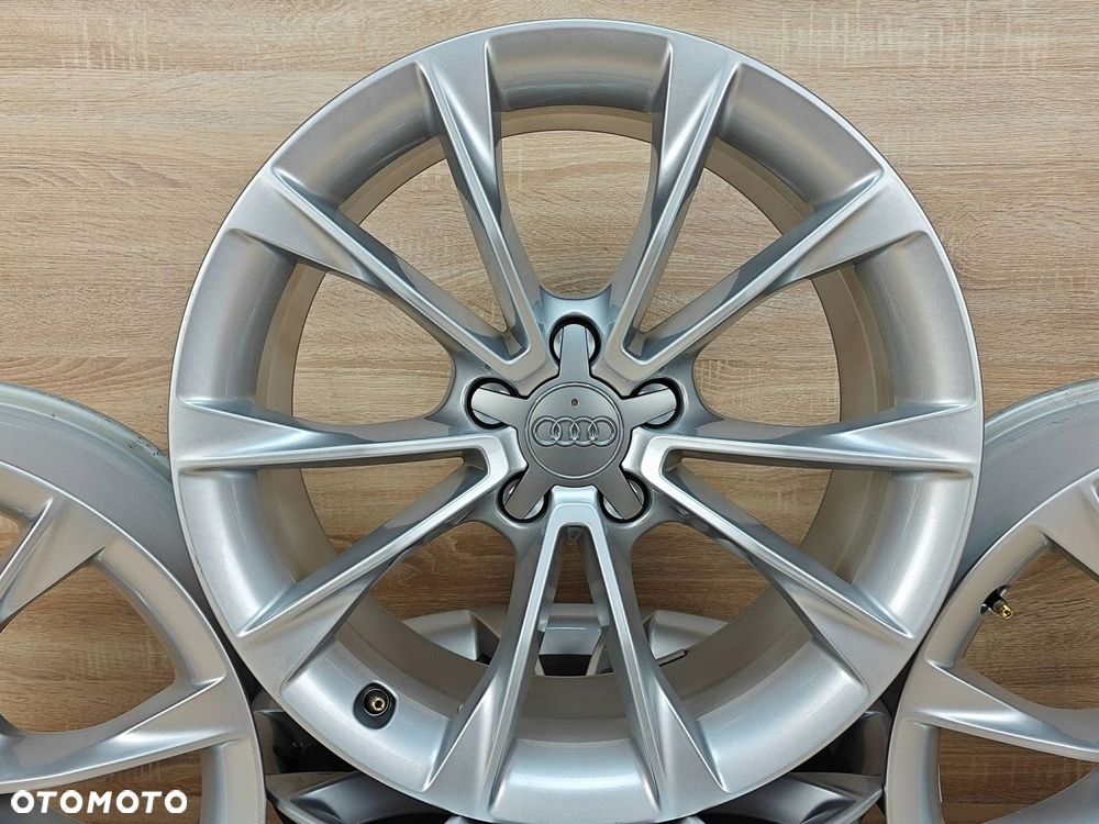 FELGI ALUMINIOWE 18" AUDI A5 8T 8,5Jx18 ET29 - 3