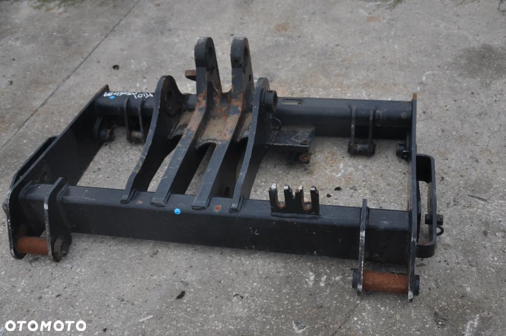 Karetka Q-FIT JCB 531 541 540 535