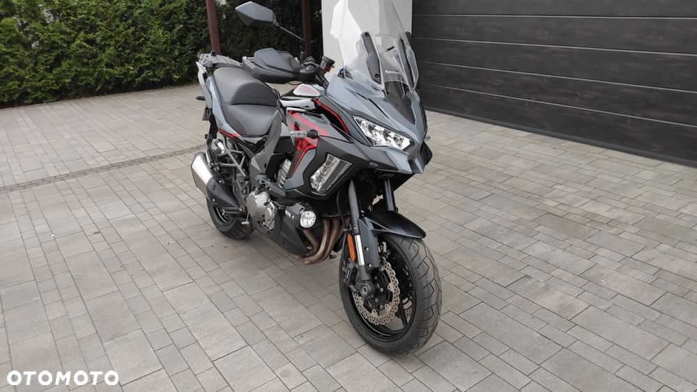 Kawasaki Versys 1000 - 35