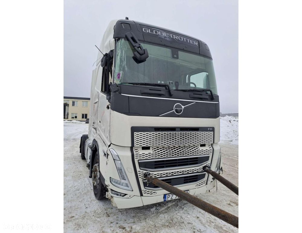 Volvo FH 460 Globetrotter XL i-Save ACC - 3