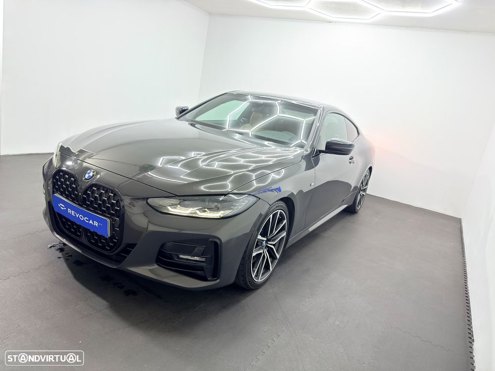 BMW 420 d Pack M Auto - 4