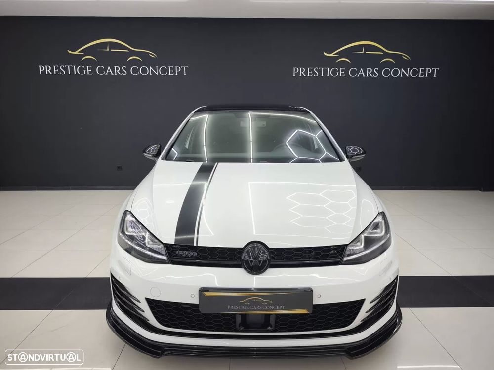VW Golf 2.0 TDI GTD DSG - 8